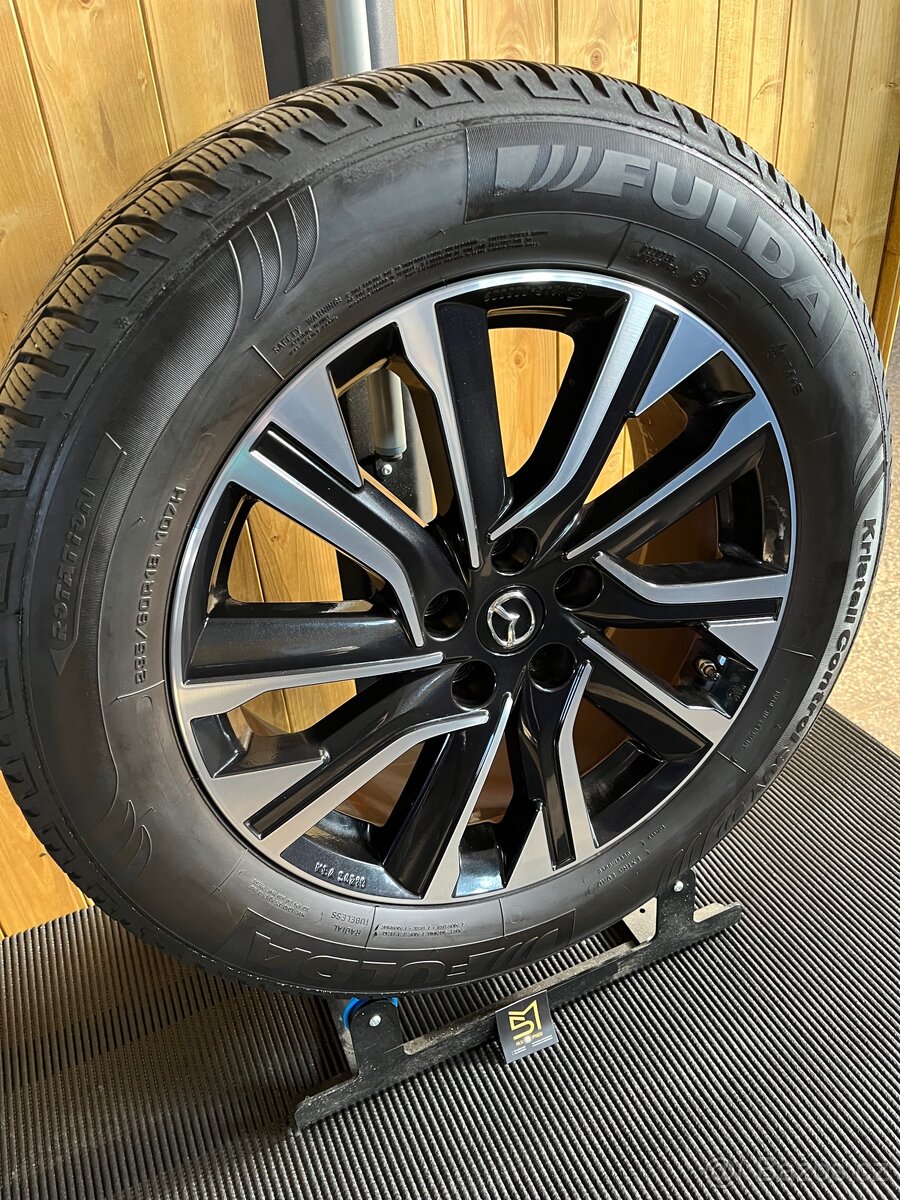 ALU kola 5x114,3 R18 - 2