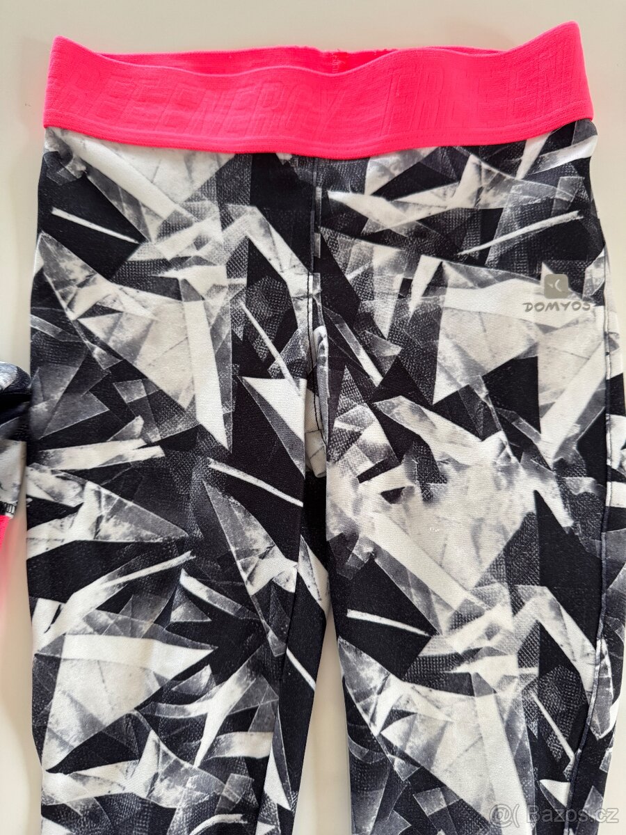 Set pro holčičku vel 122 - 2