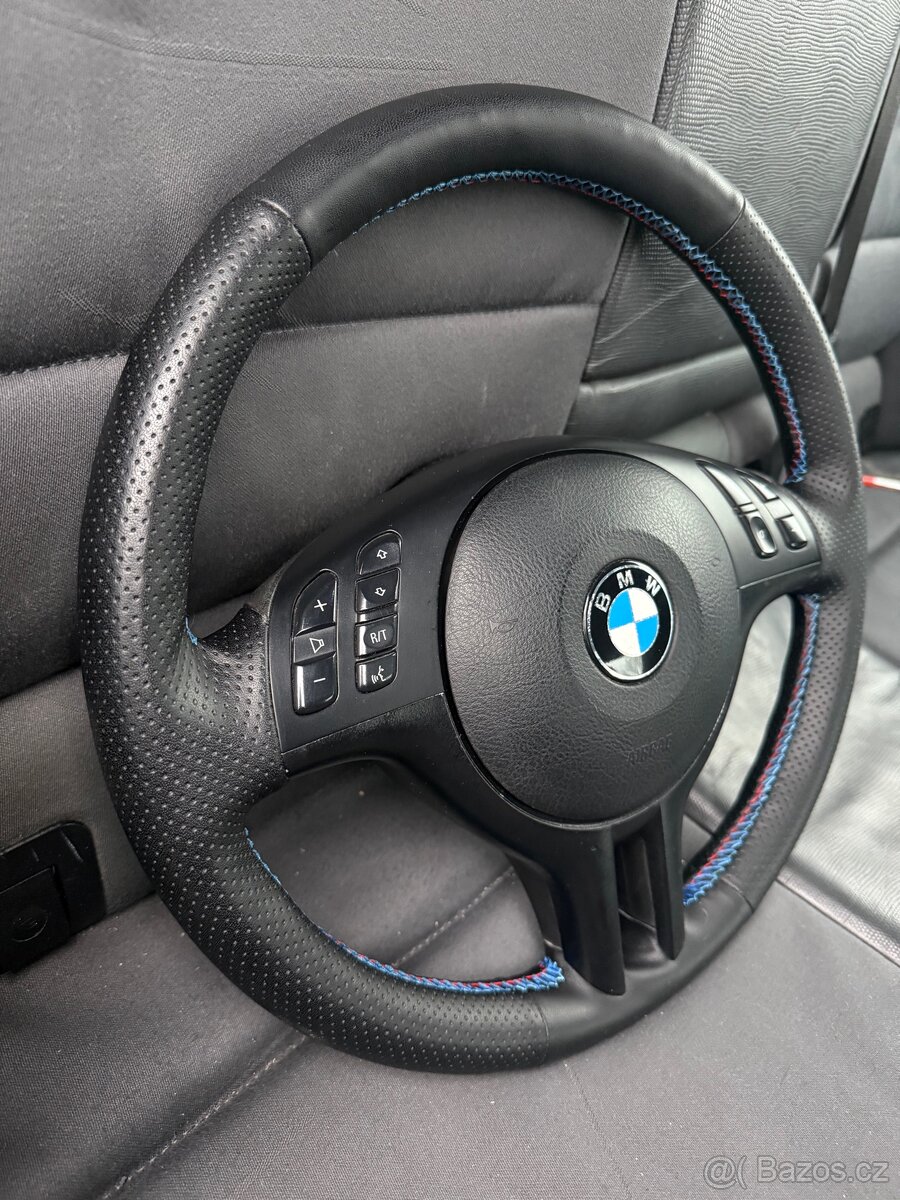 Bmw e46 e39 e53 volant - 2