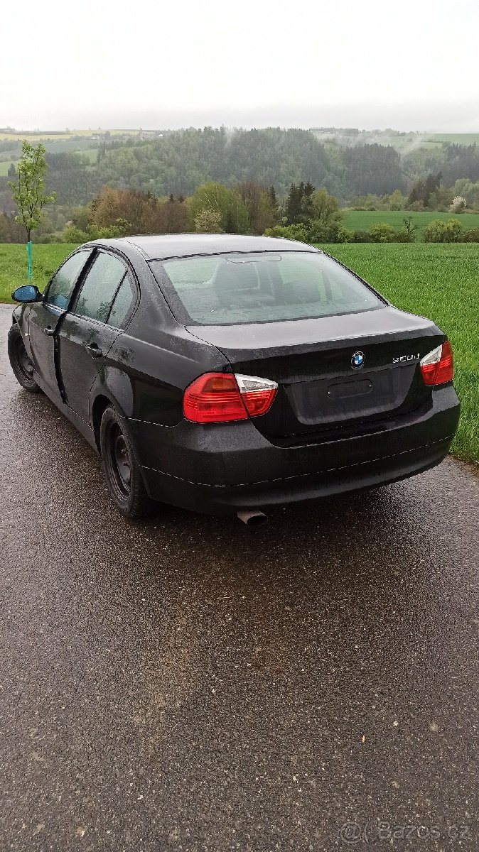 BMW E90 320d - 2