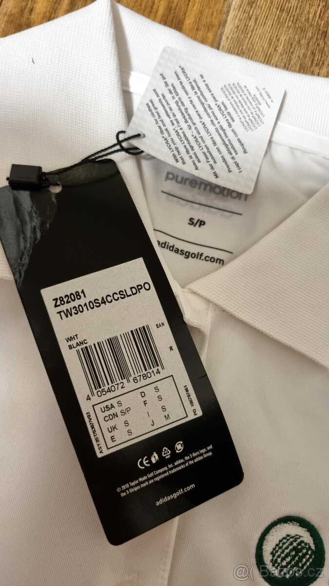 Polo triko Adidas Golf - 2