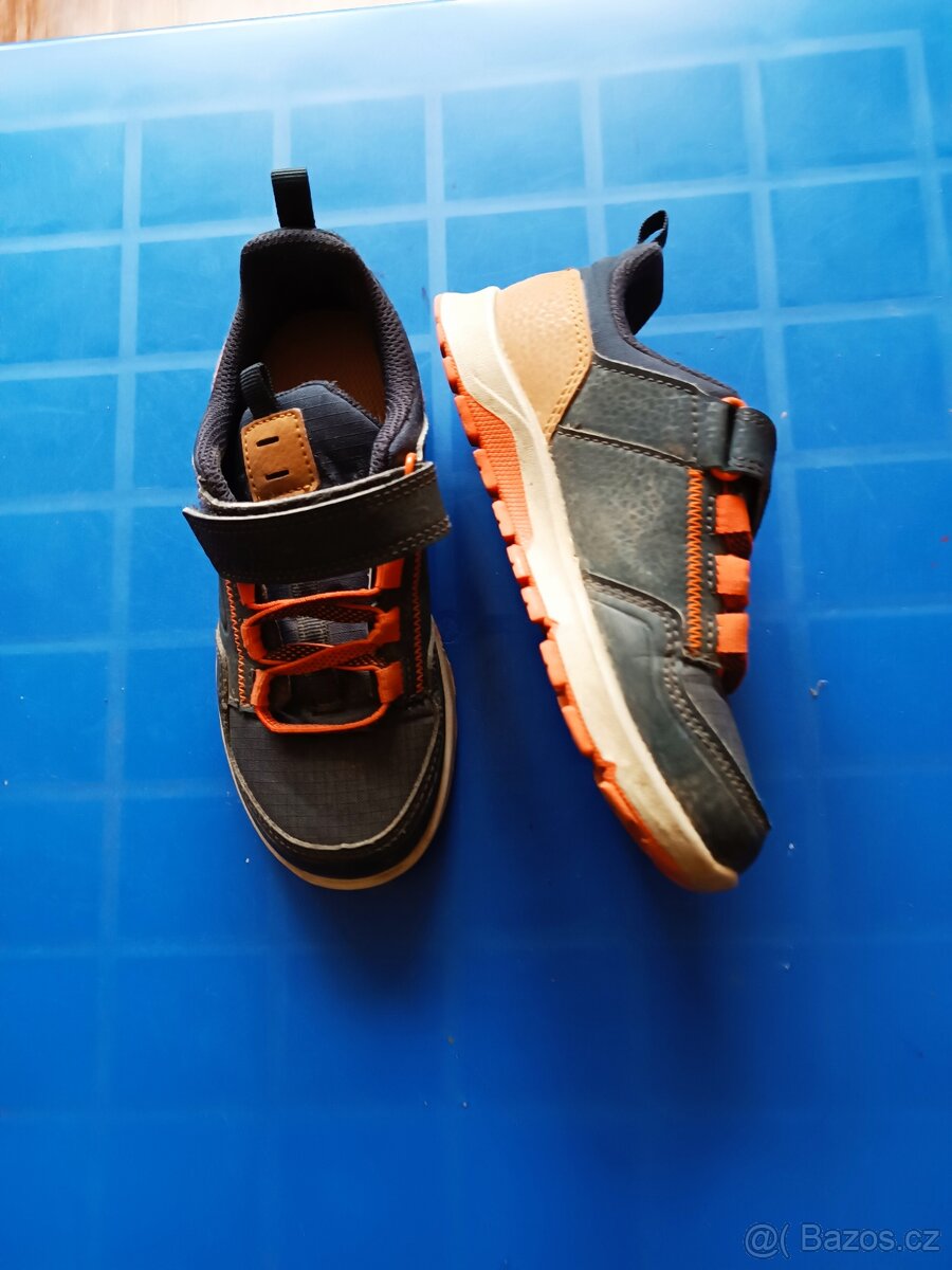 dívčí boty Quechua - 2