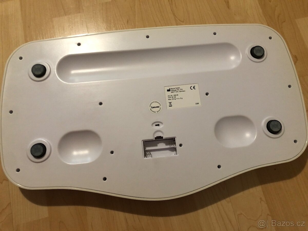 Kojenecka vaha Beurer - 2
