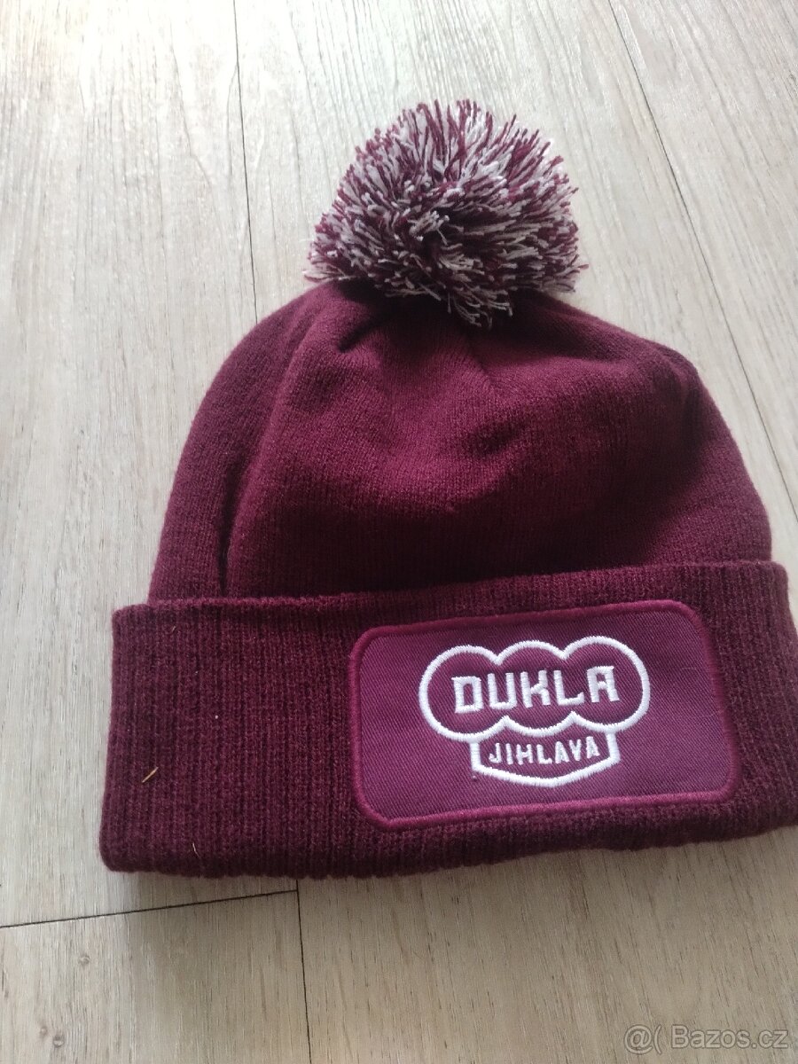 Čepice HC Dukla - 2