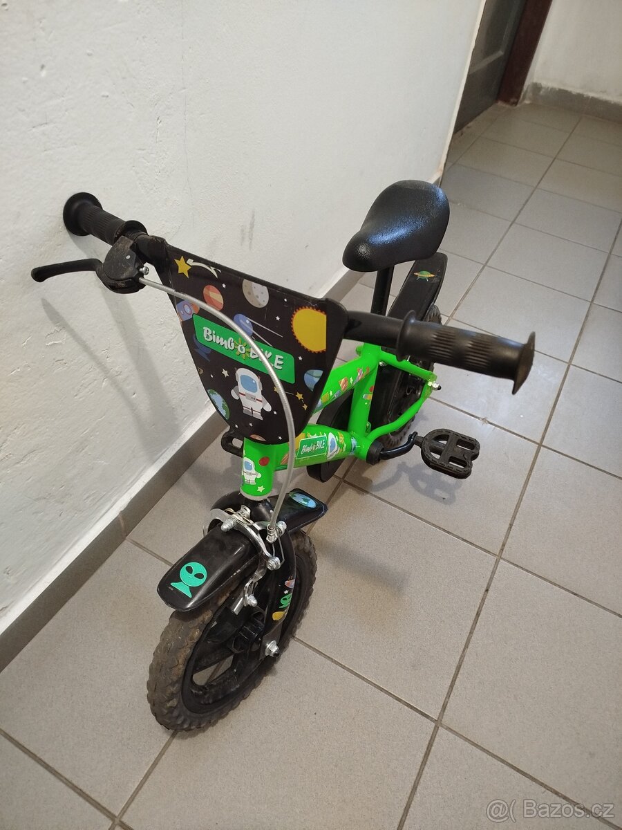 Dětské kolo - 2