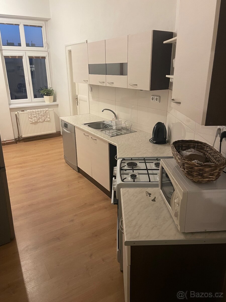 Spolubydlení Olomouc Masarykova tř. - 2