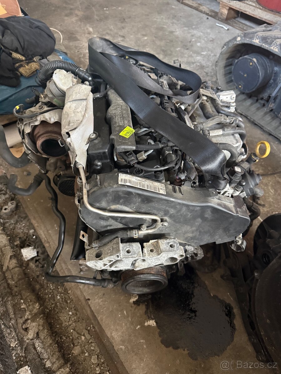 Motor 1.6 TDI - 2