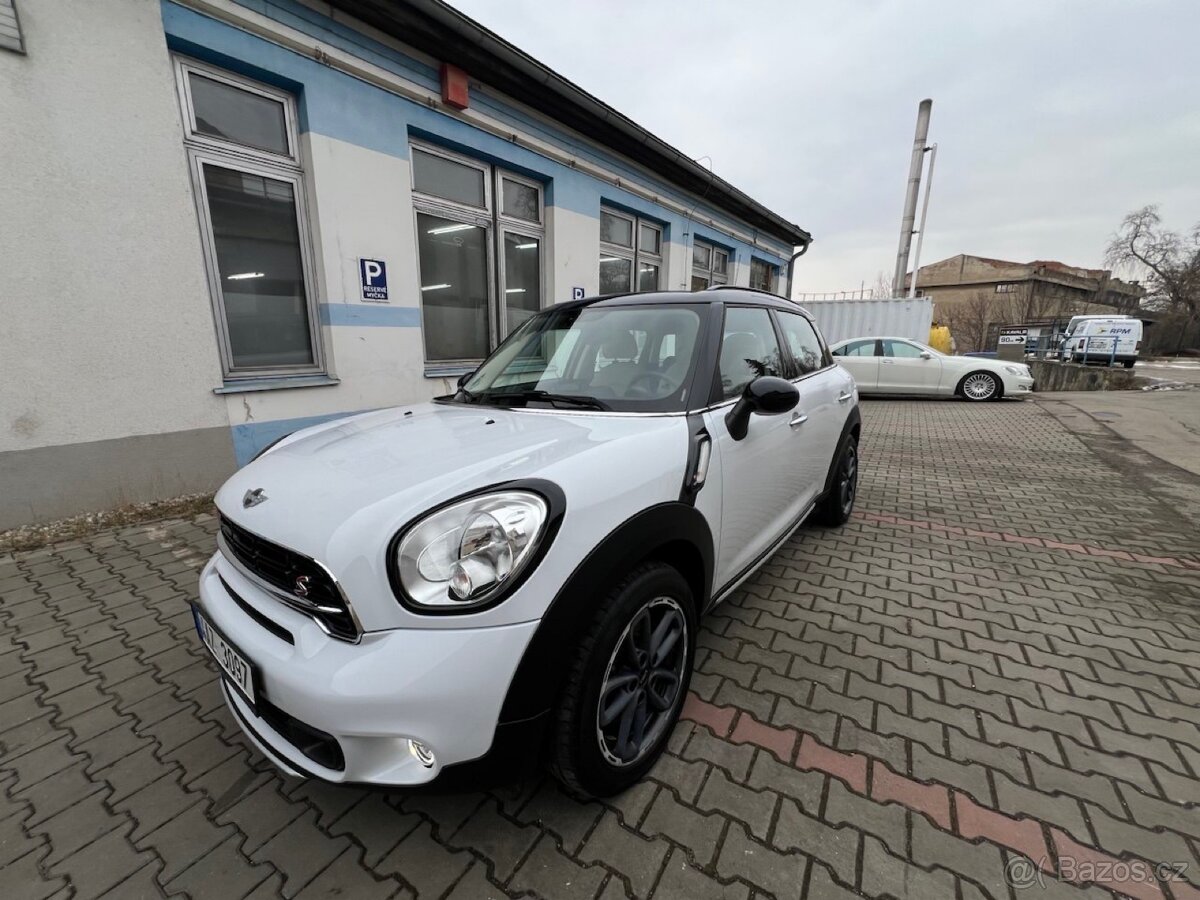 Mini Cooper S Countryman 59964km 140kw - 2