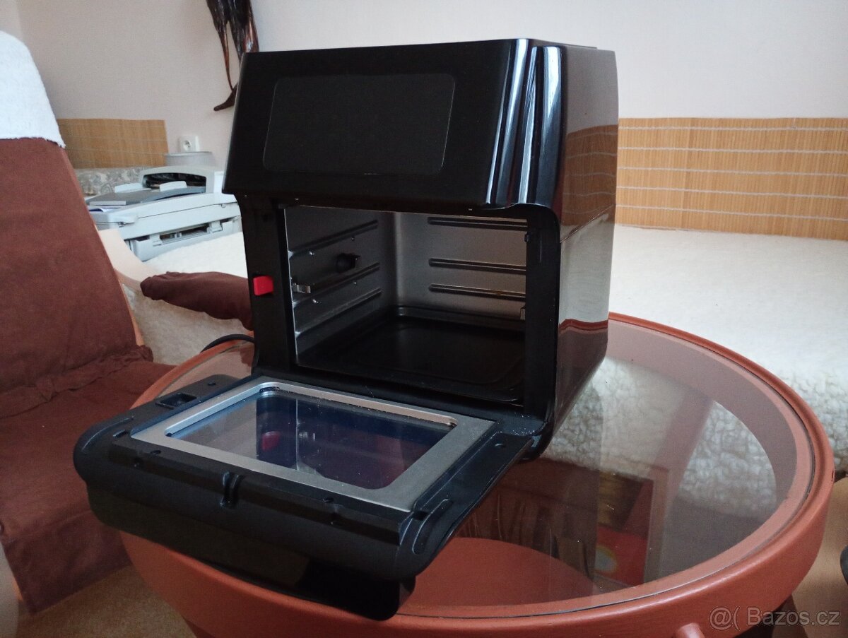 Horkovzdušná fritéza - 2