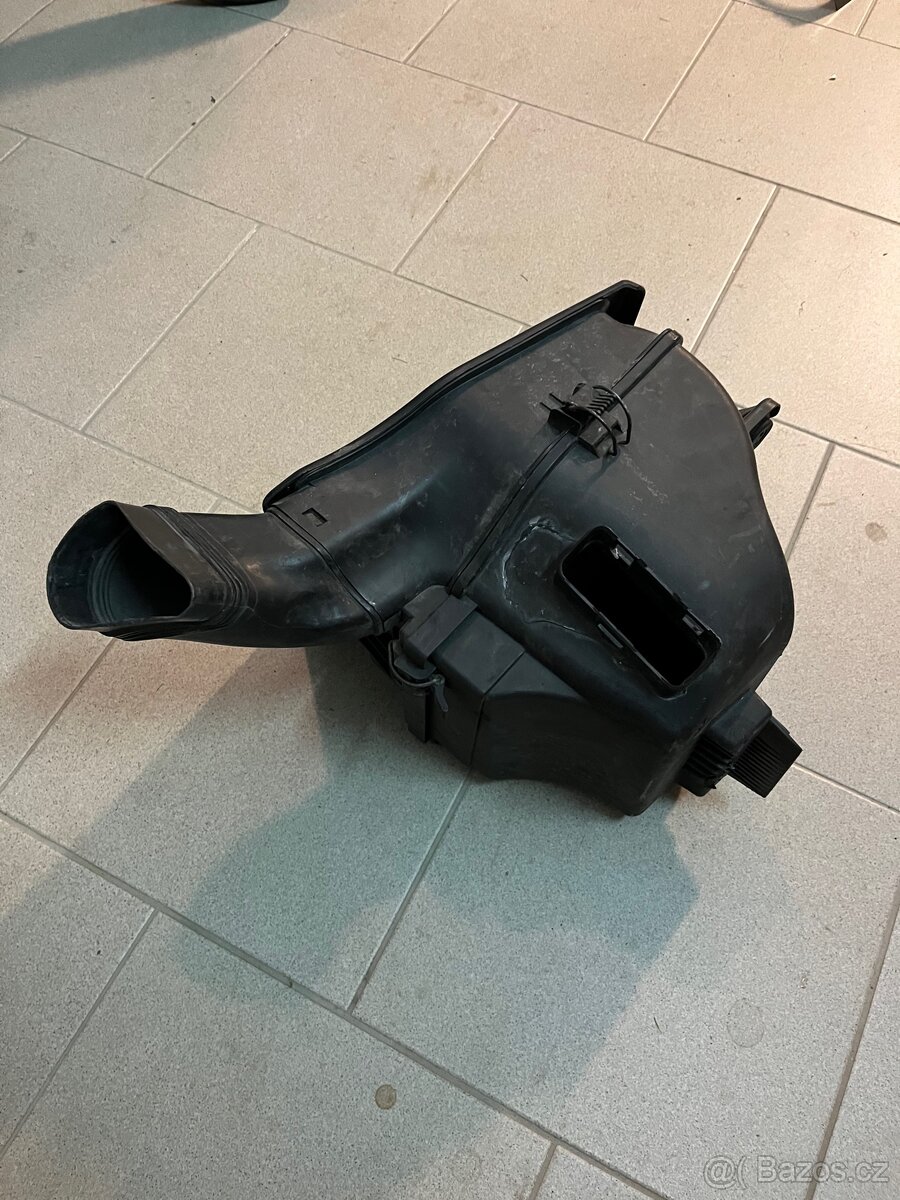 e46 m54 filtr box - 2