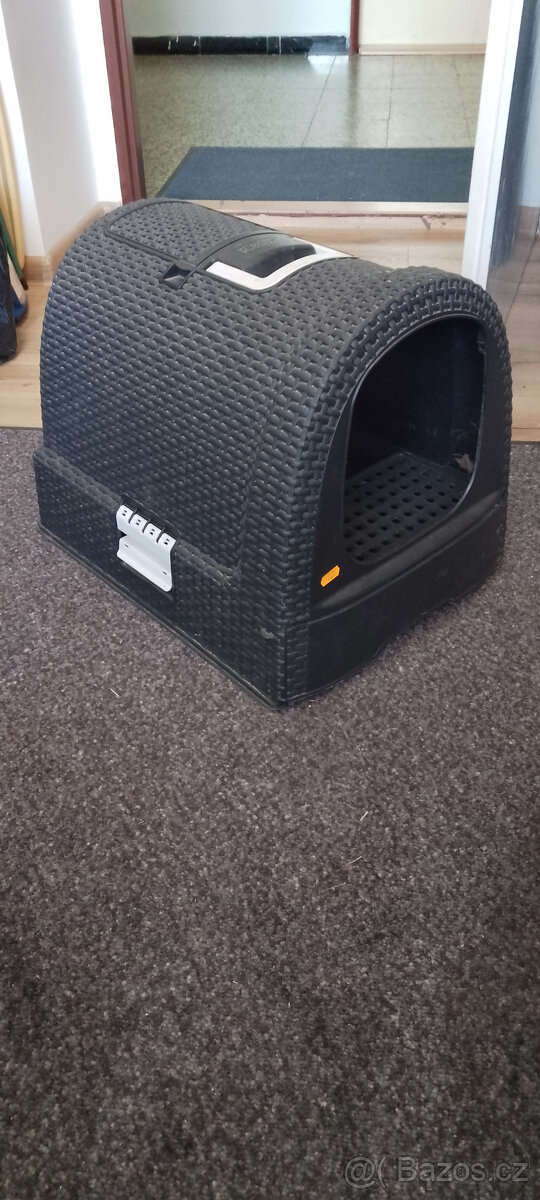 Kočičí záchod - 2