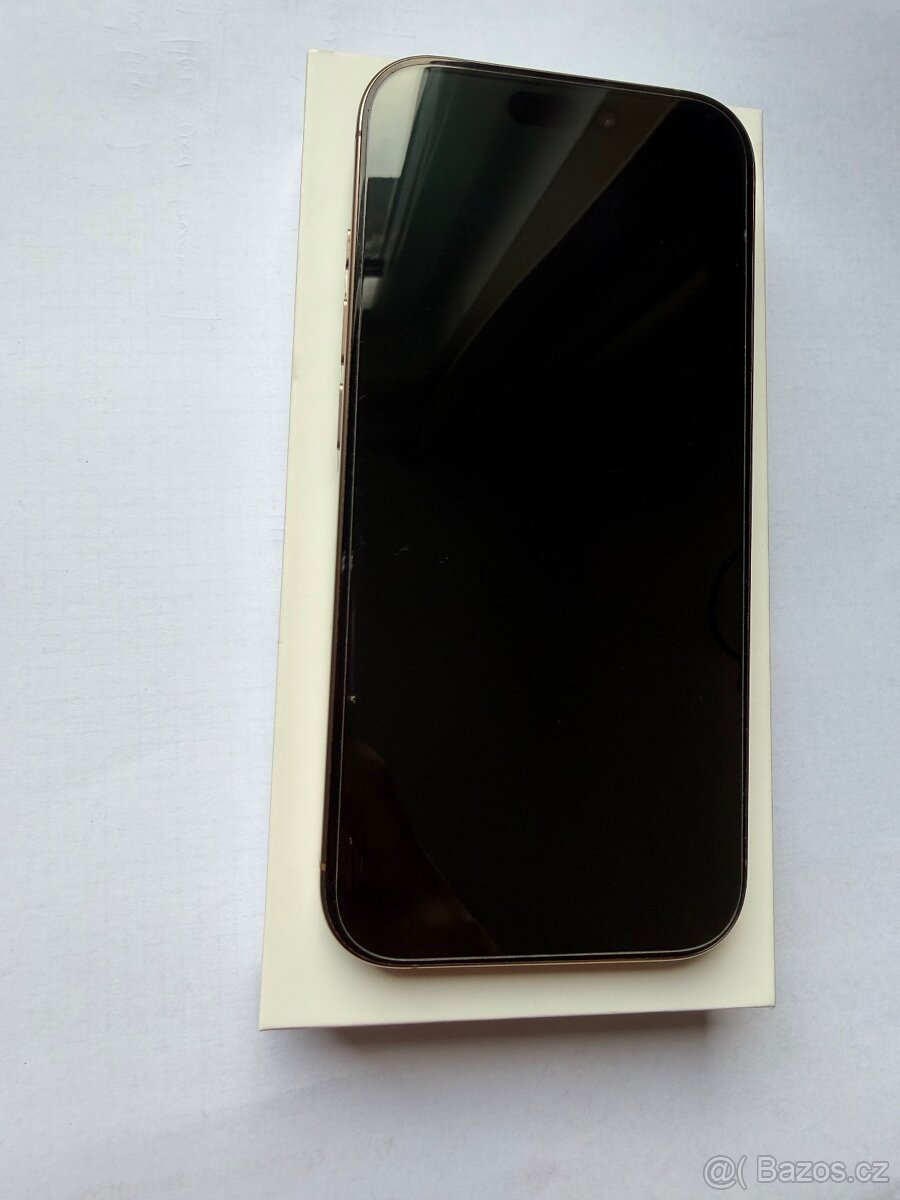 Prodám iPhone 16Pro 128gb - 2