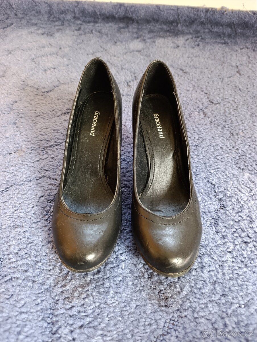 Dámské lodičky vel. 36 - 2