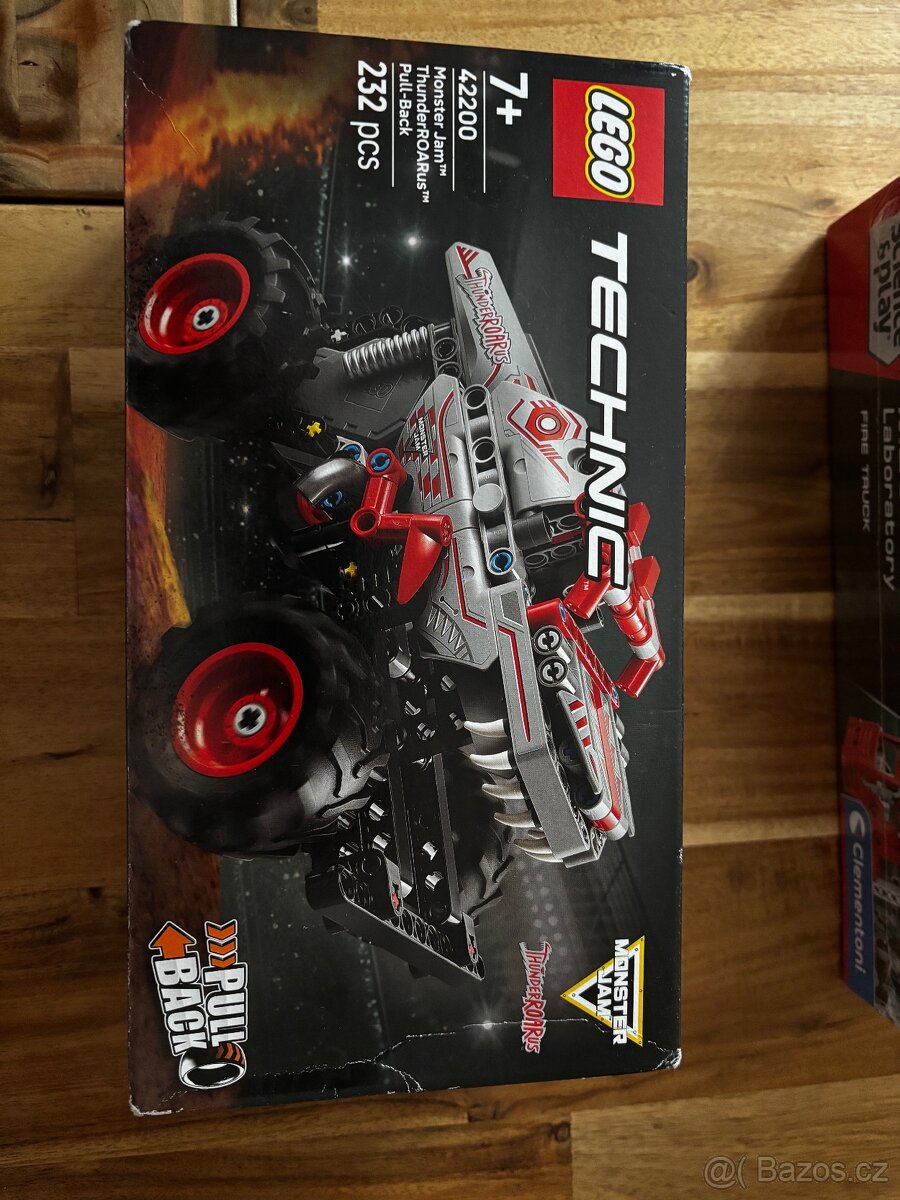 Lego Technic, stavebnice Mechanics - 2