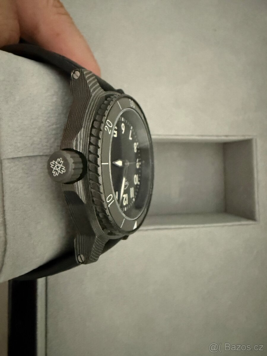 Hodinky Prim Mach Damašek - 2