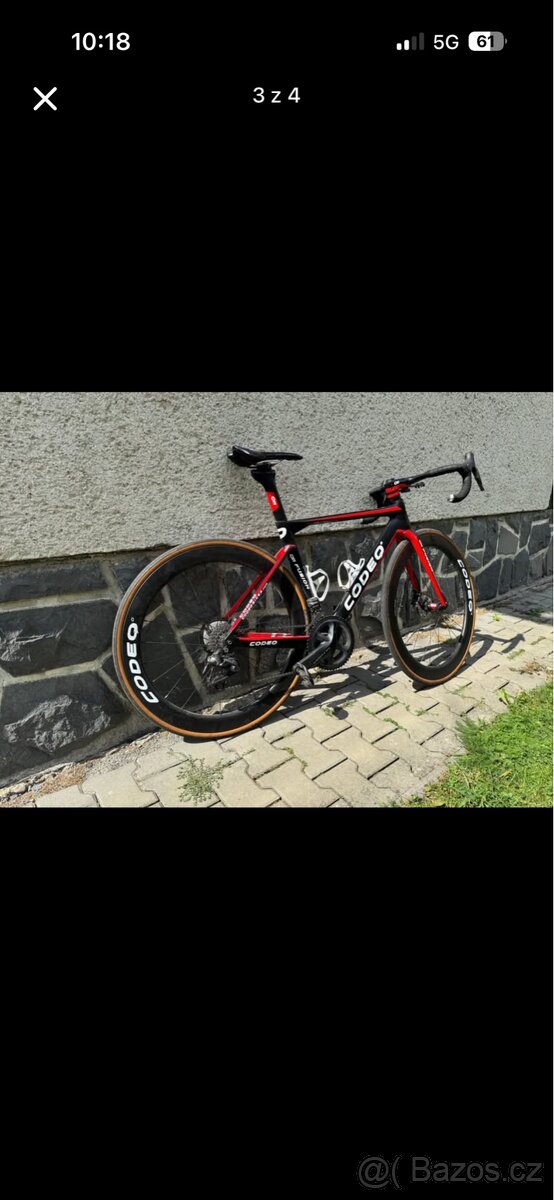 Codeq Q11 Fusion - 2