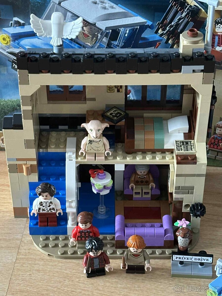 LEGO Harry Potter 75968 rok 2020 - 2