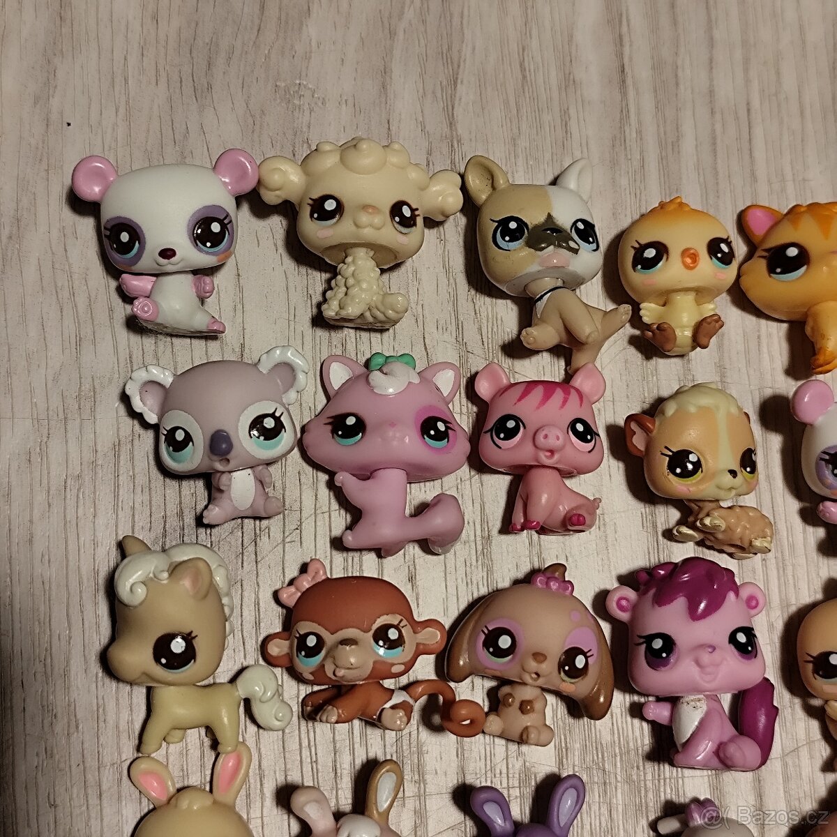 LPS miminka sběratelská - 2