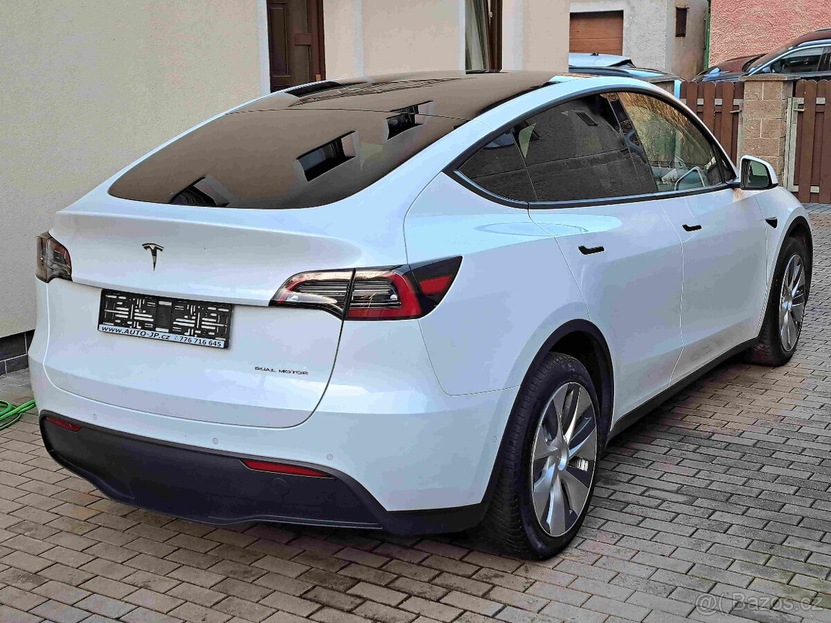 Tesla Model Y AWD 4x4 Long Range - 1854 - 2