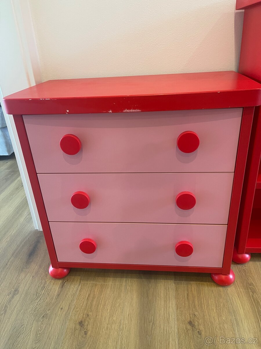 Nábytek ikea - 2