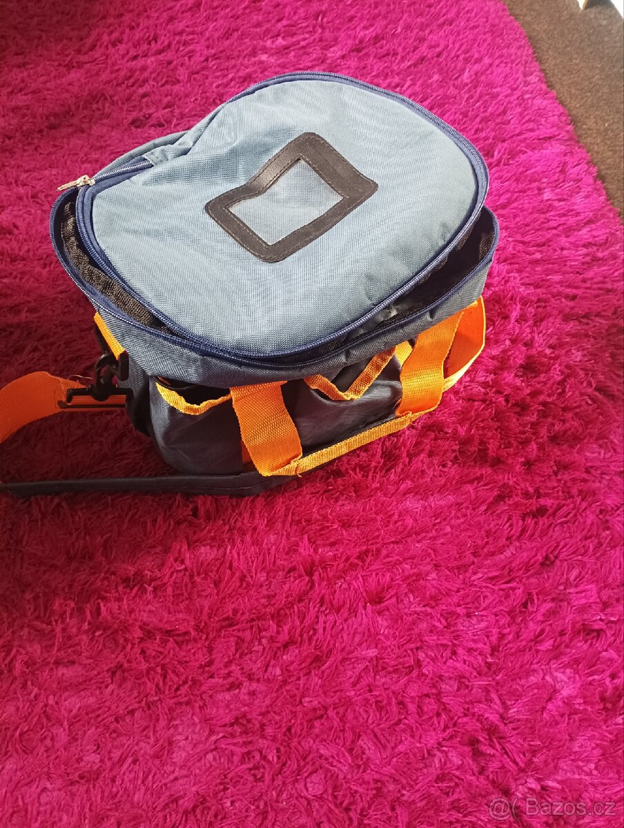 Jezdecké vybavení - 2