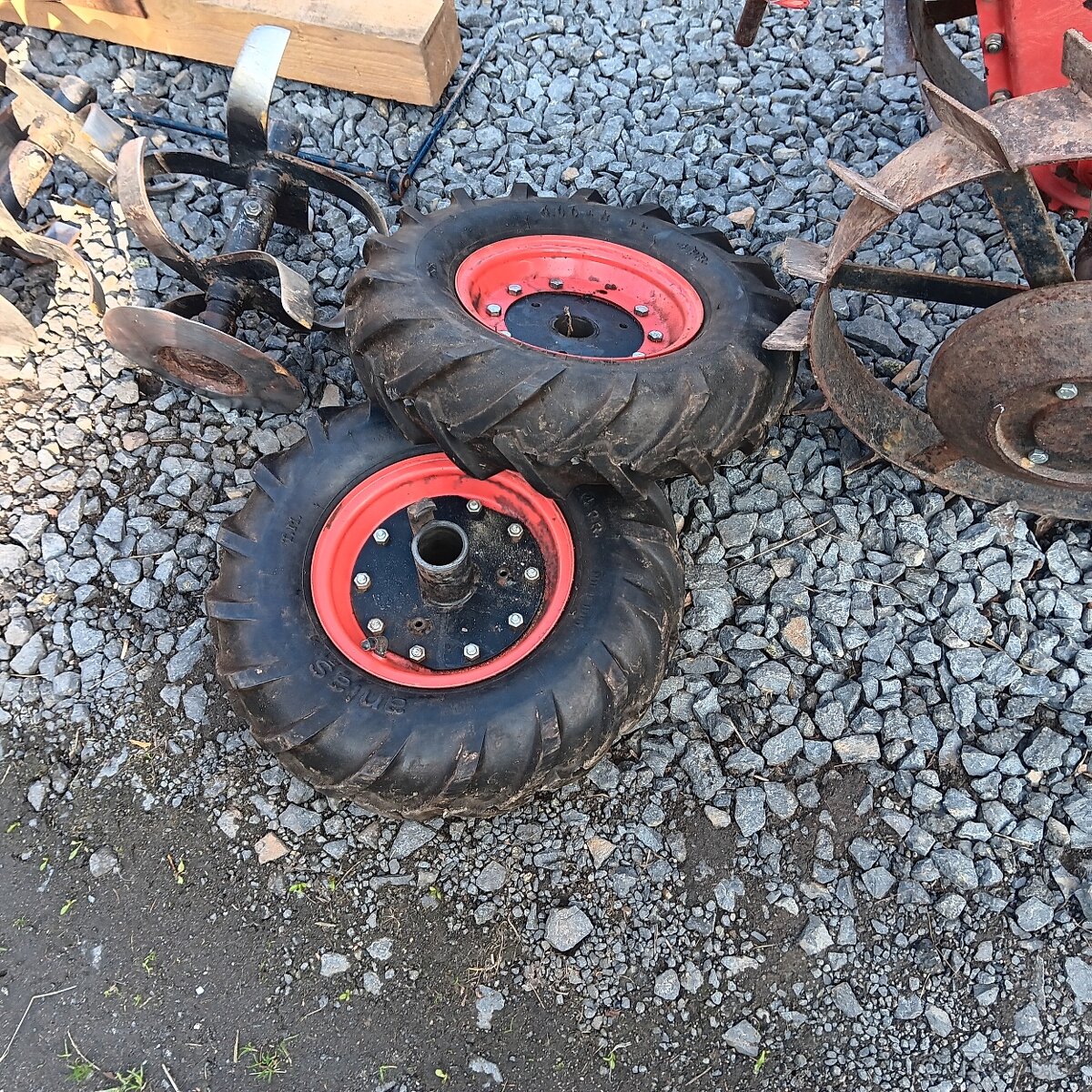 Prodám kultivátor MS 19 - 2