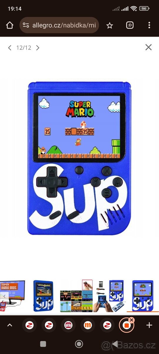 TV konzole retro 2x - 2