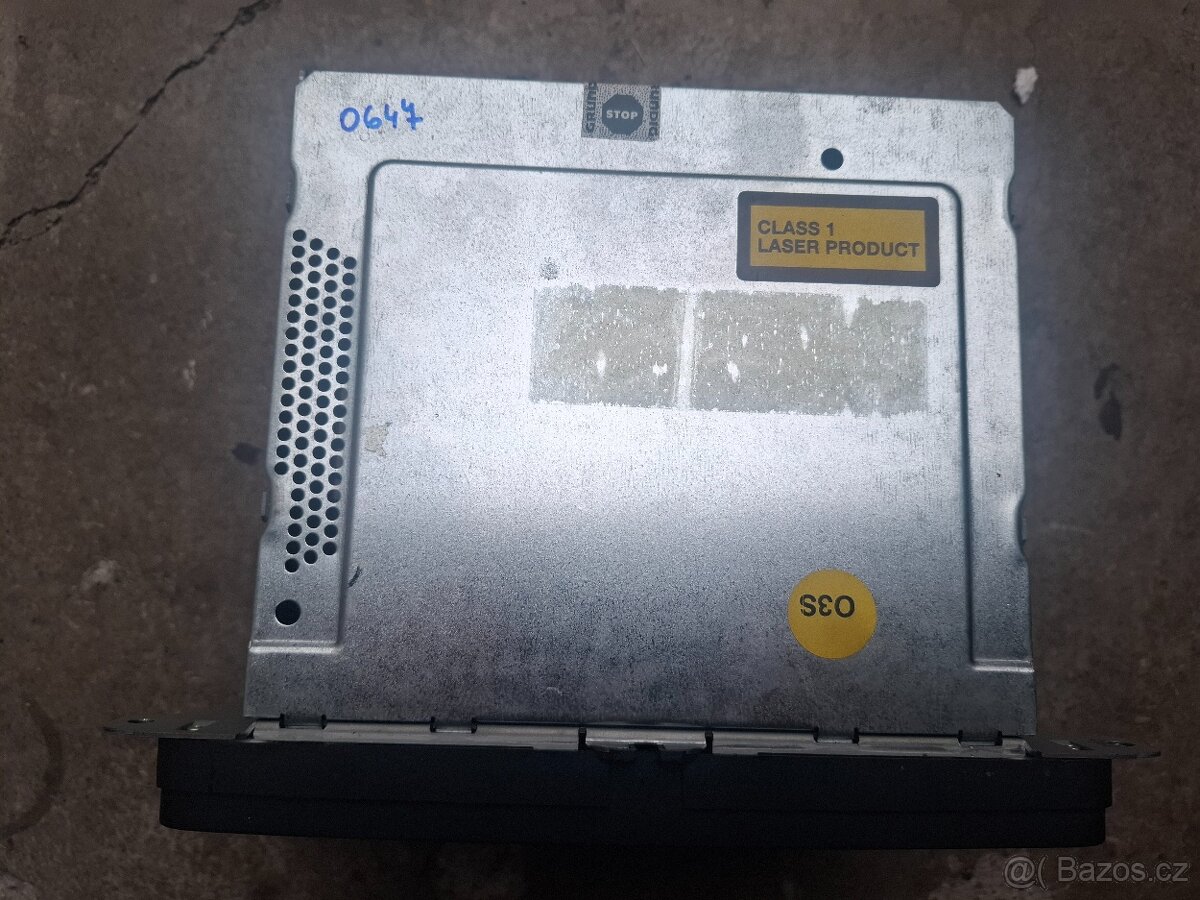 Autoradio VW RCD310 - 2