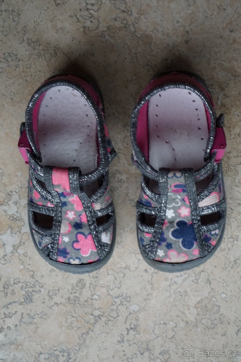 Bačkory / sandály Zetpol 20 - 2