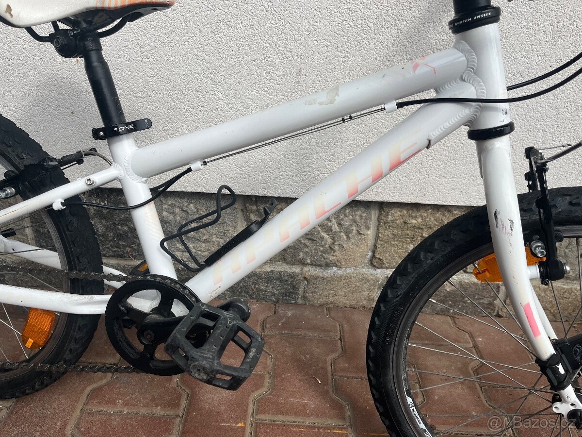 Apache 20 ALU rám - 2