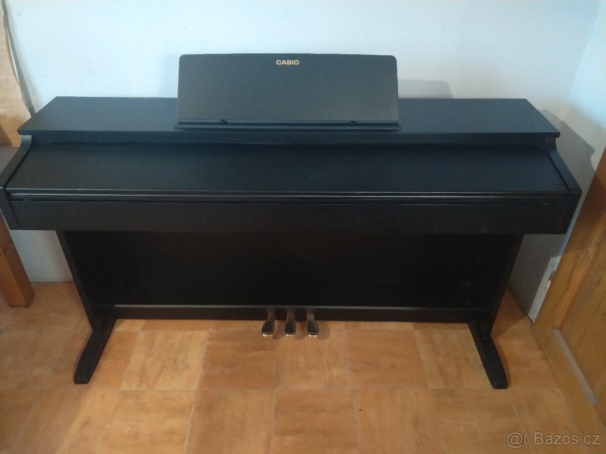 Digitální piano CASIO AP-270BK Celviano - 2