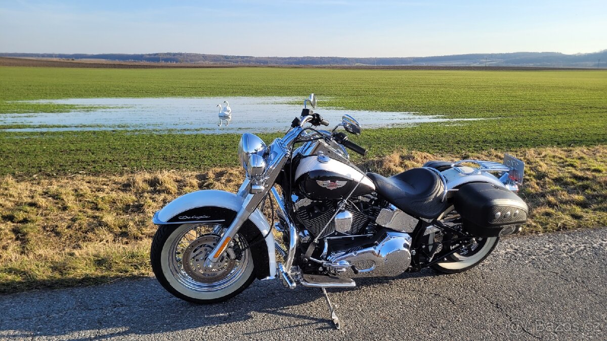 Harley Davidson Deluxe 2006 - 2