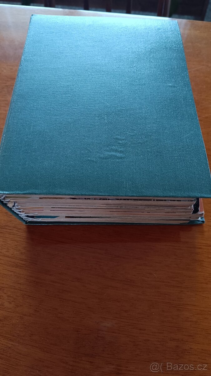 Prodám celý ročník 1962 - 2