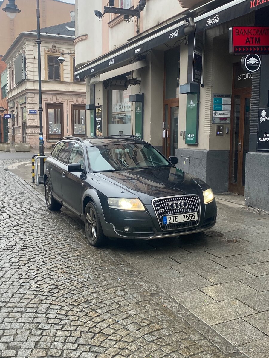 Prodam Audi a6c6 Allroad - 2