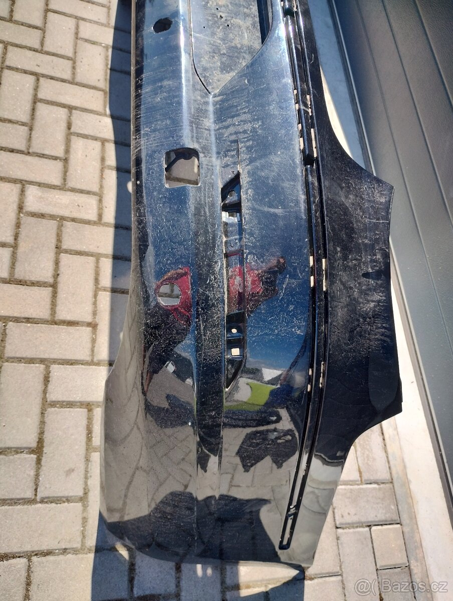 Volkswagen CC lift - zadní nárazník - 2