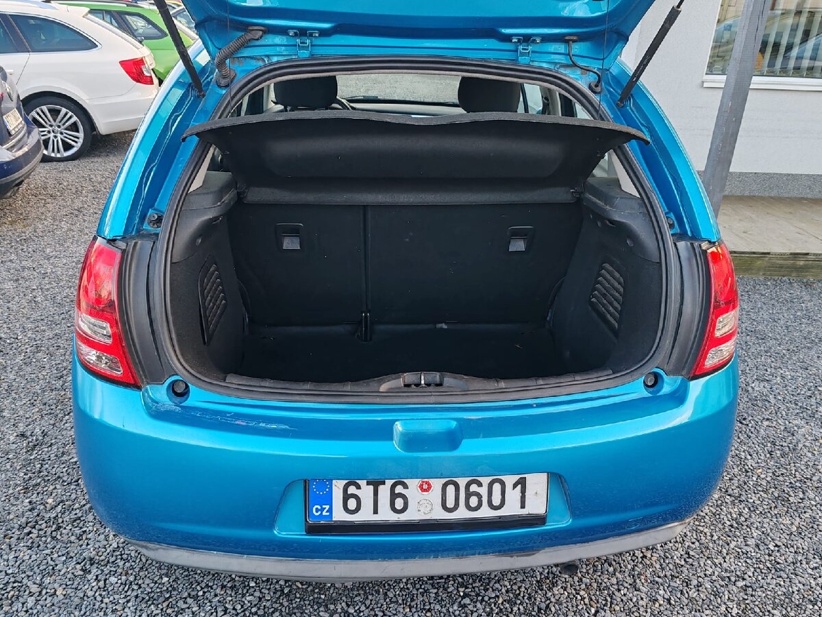 Citroën C3 1.4 - 2