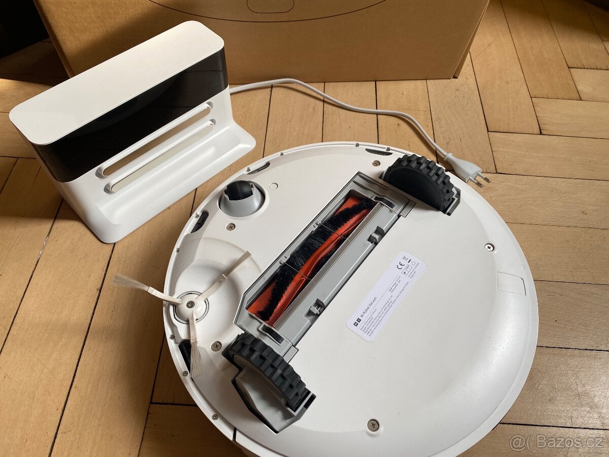 Roboticky vysavac Xiaomi - 2