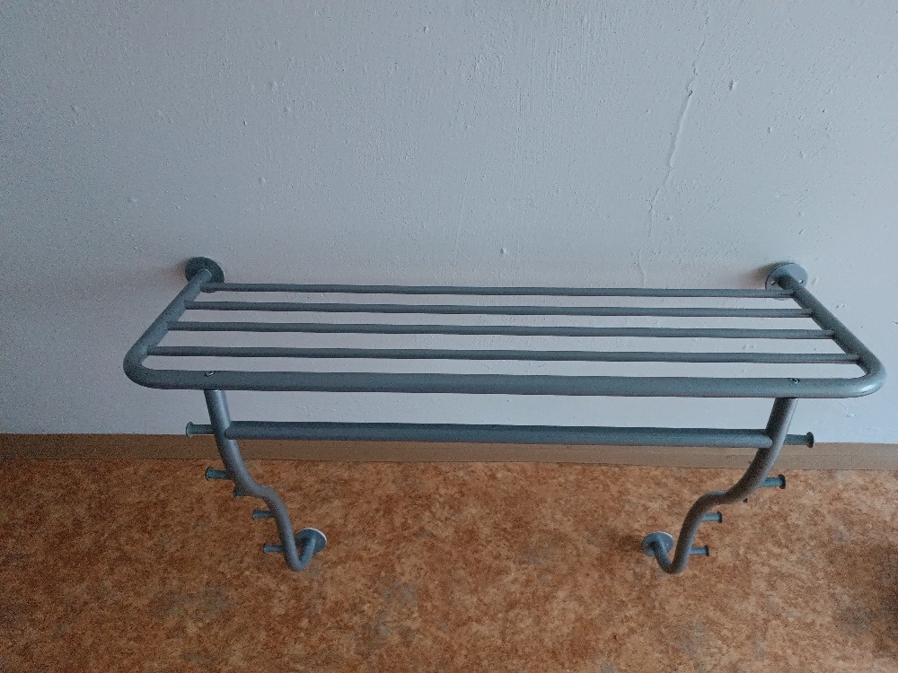 Věšák na zeď do předsíně - IKEA - 2