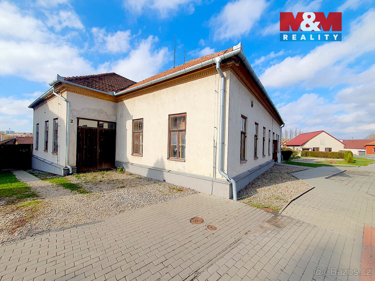Prodej komerční nemovitosti, 282 m², Ostrovačice - 2