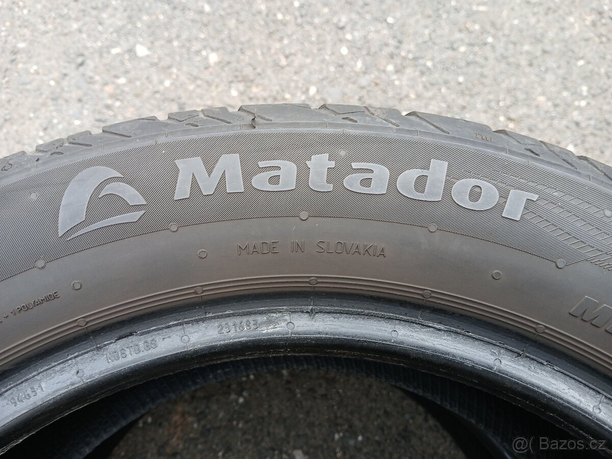 letní pneu 195/55 r15 - 2