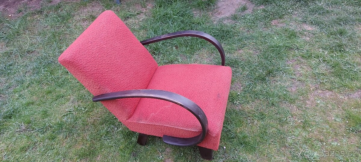 Křeslo HALABALA - 2