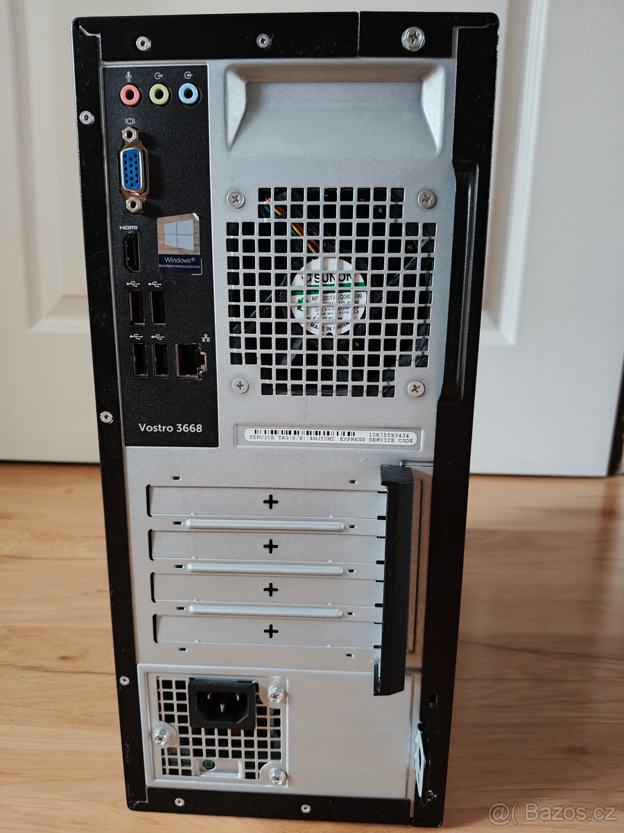 Dell Vostro 3668 - 2