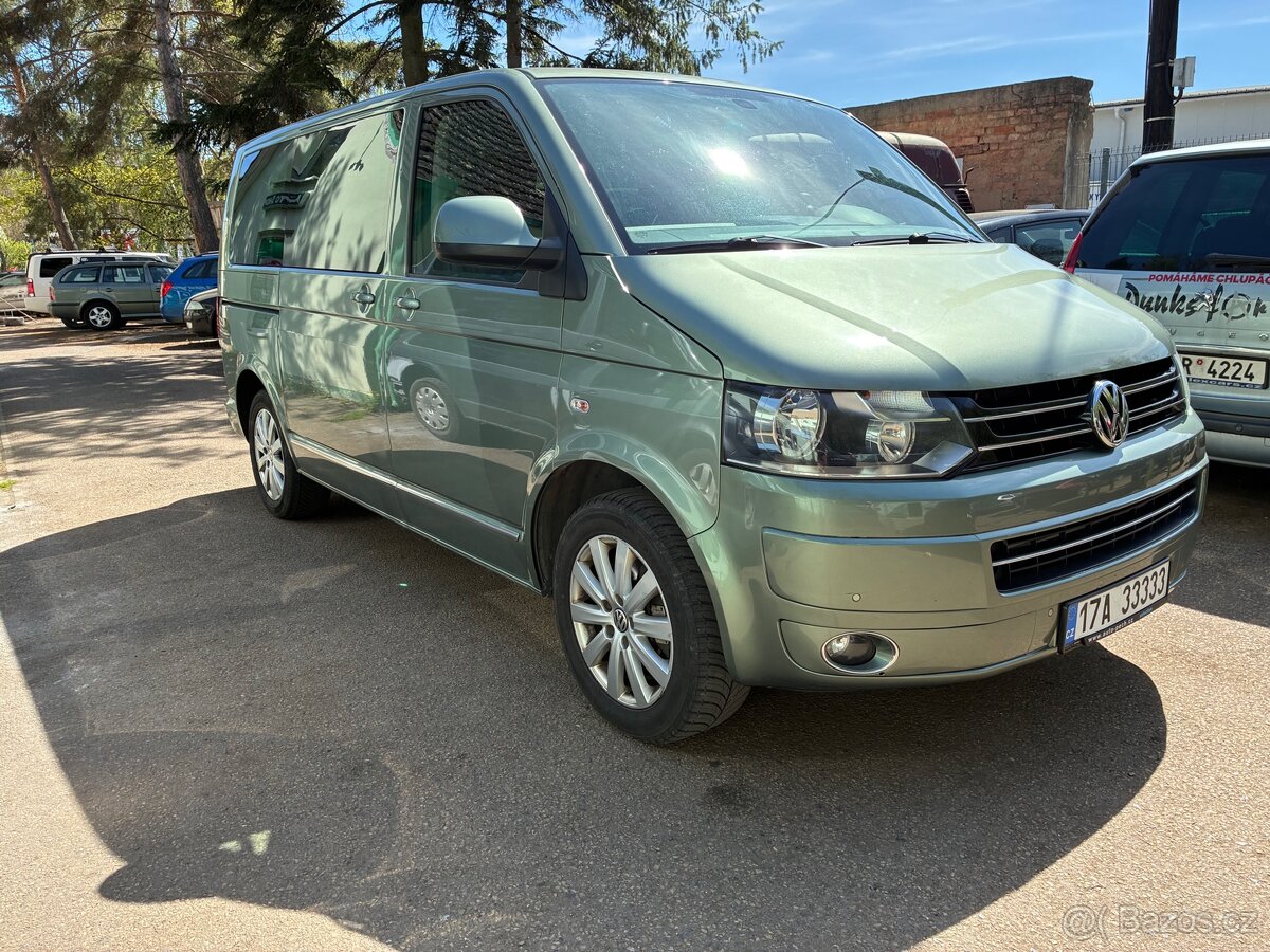 Multivan Highline - 2