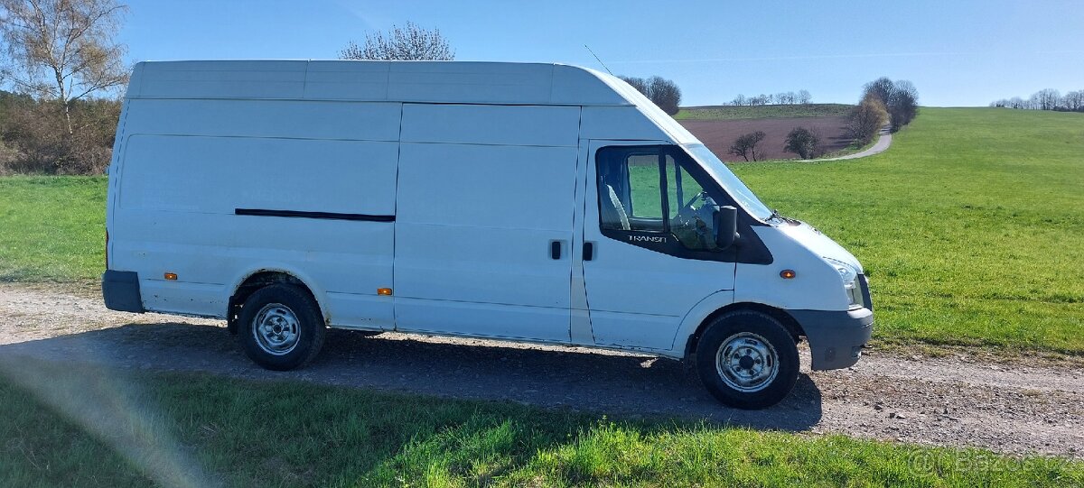 Ford transit L4H3 JUMBO - 2