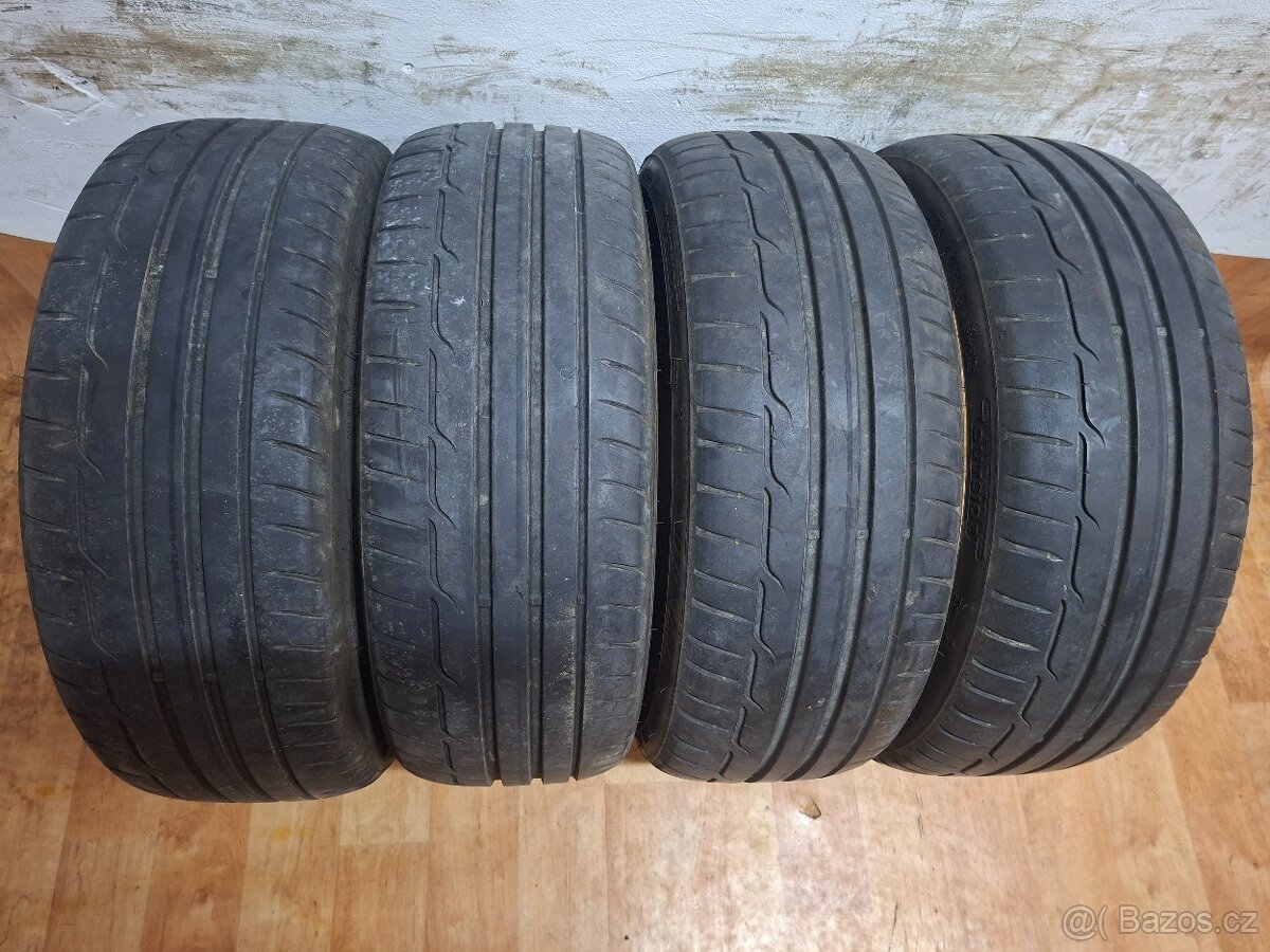 Letní pneu 205/40/18 Dunlop - 2