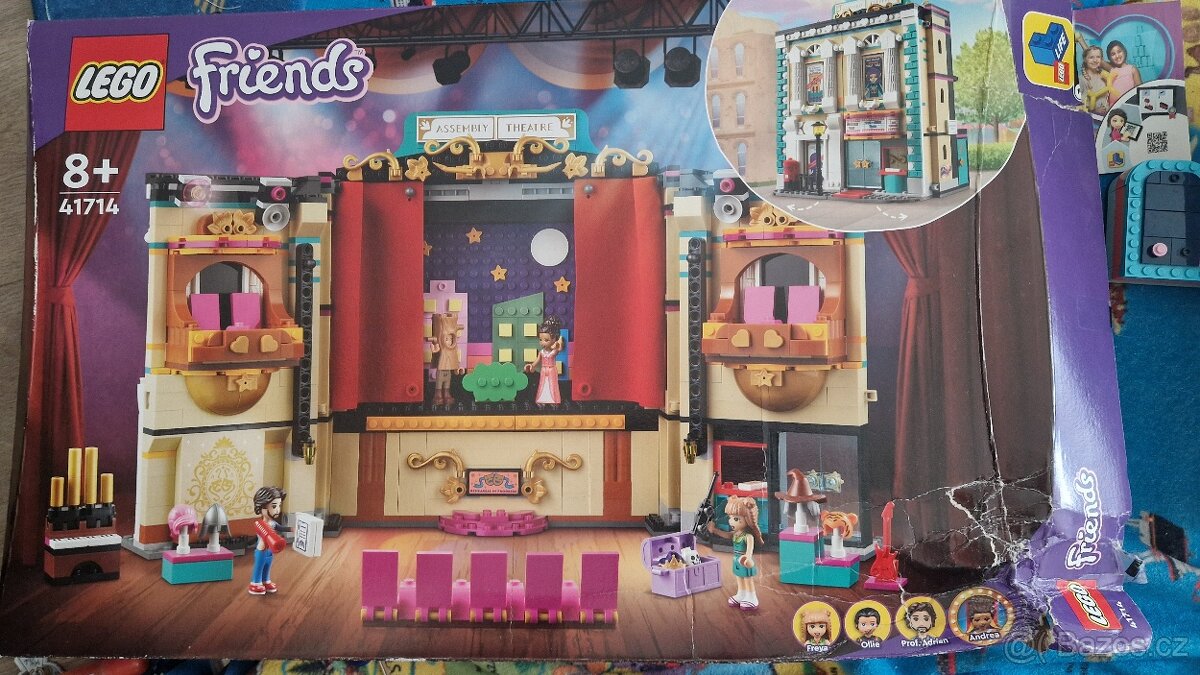 Lego friends 41740 - 2