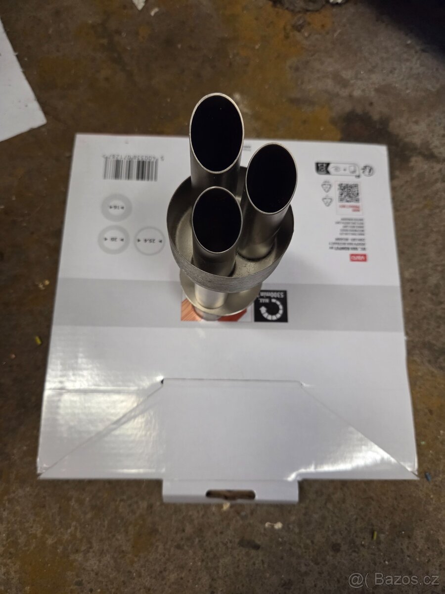 Db killer akrapovic yamaha mt-09 - 2