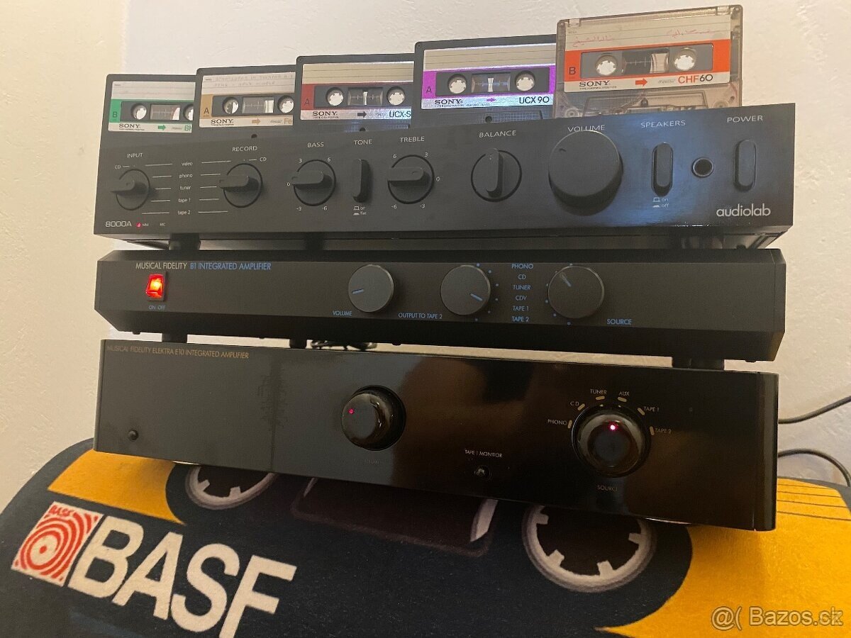 Prodam HI-FI DENON a ine pozri bazos.sk - 2