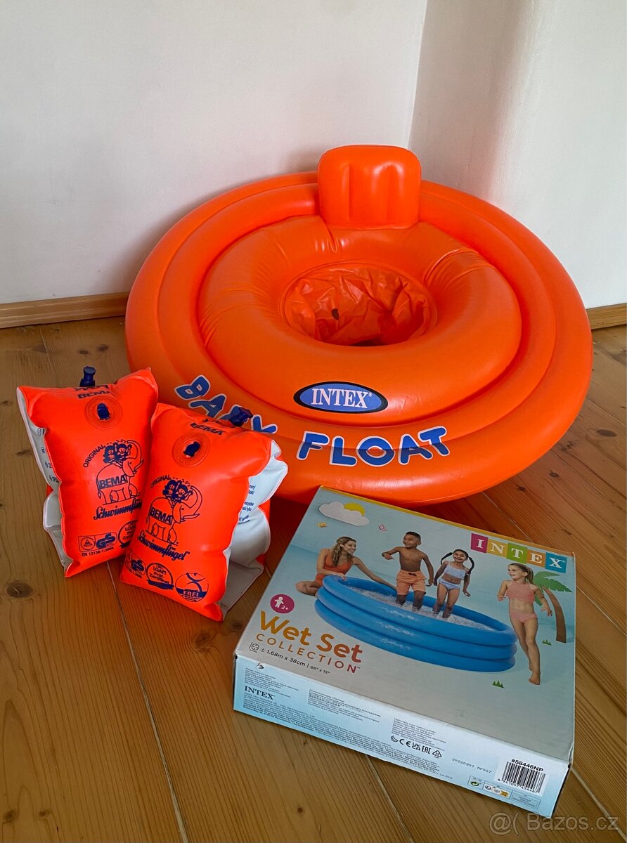 Letní set pro malé děti - 2