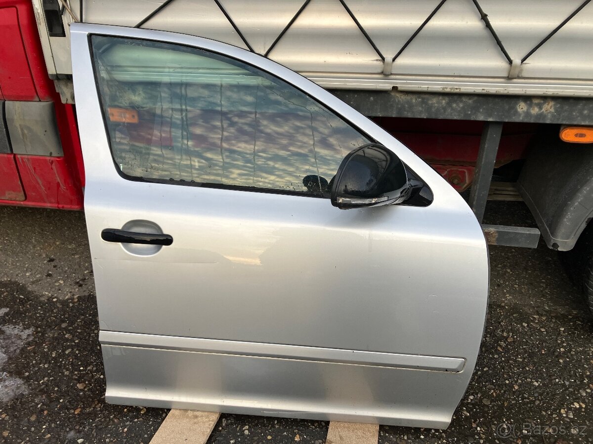 Díly Octavia 2 facelift liftback - 2